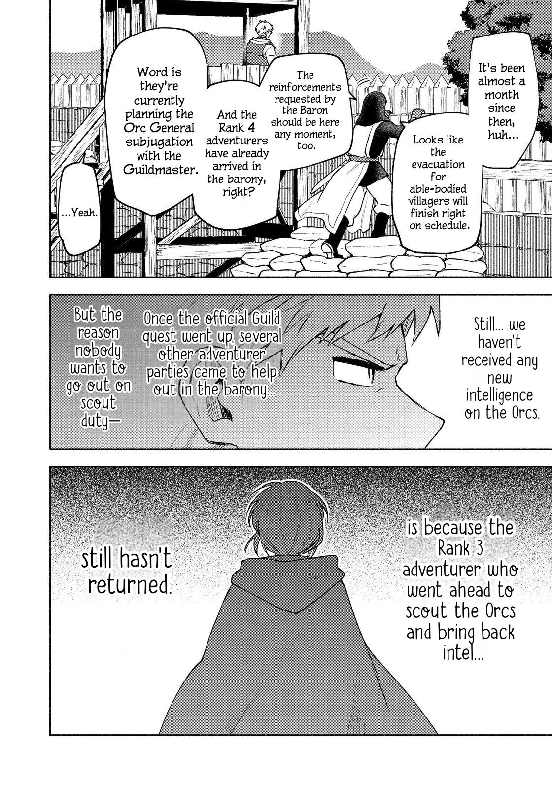 Otome Game no Heroine de Saikyou Survival @comic Chap 39 - Next Chap 40