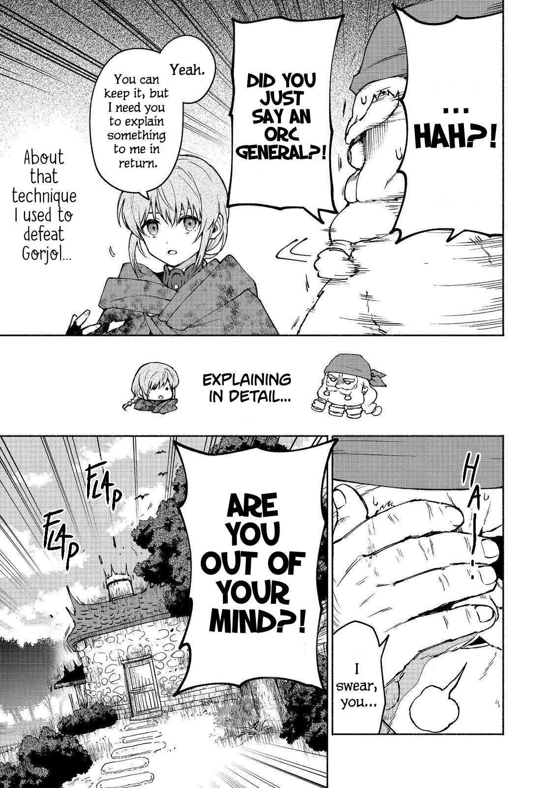 Otome Game no Heroine de Saikyou Survival @comic Chap 39 - Next Chap 40