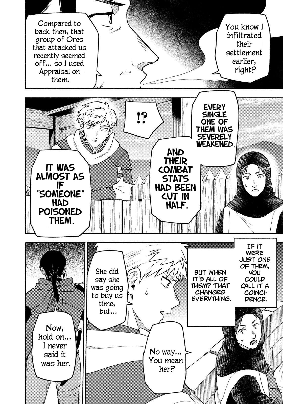 Otome Game no Heroine de Saikyou Survival @comic Chap 39 - Next Chap 40