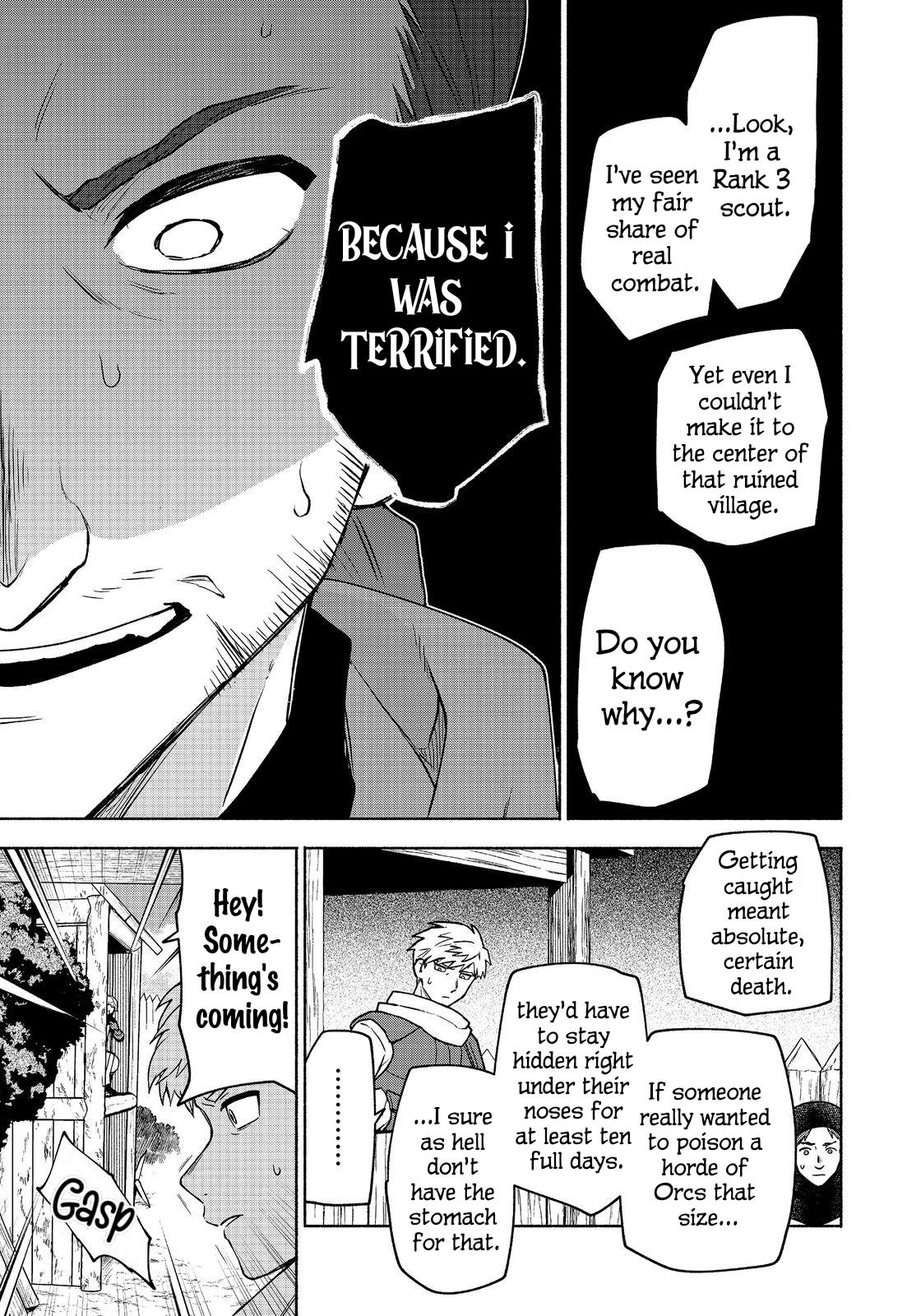 Otome Game no Heroine de Saikyou Survival @comic Chap 39 - Next Chap 40