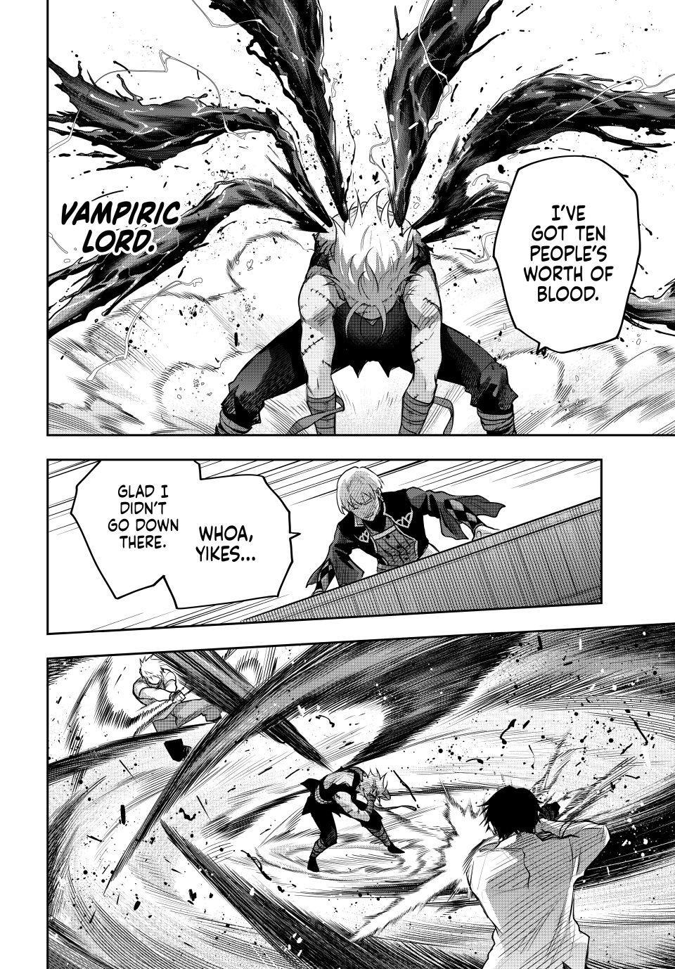 Mikata ga Yowa Sugite Hojo Mahou ni Toushite ita Kyuutei Mahou shi, Tsuihou Sarete Saikyou wo Mezasu Chap 211 - Next Chap 212