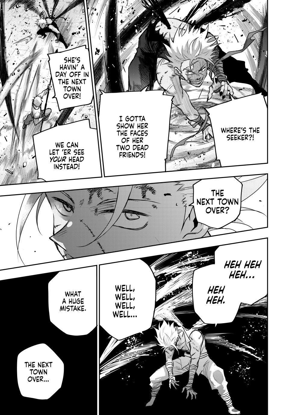 Mikata ga Yowa Sugite Hojo Mahou ni Toushite ita Kyuutei Mahou shi, Tsuihou Sarete Saikyou wo Mezasu Chap 211 - Next Chap 212