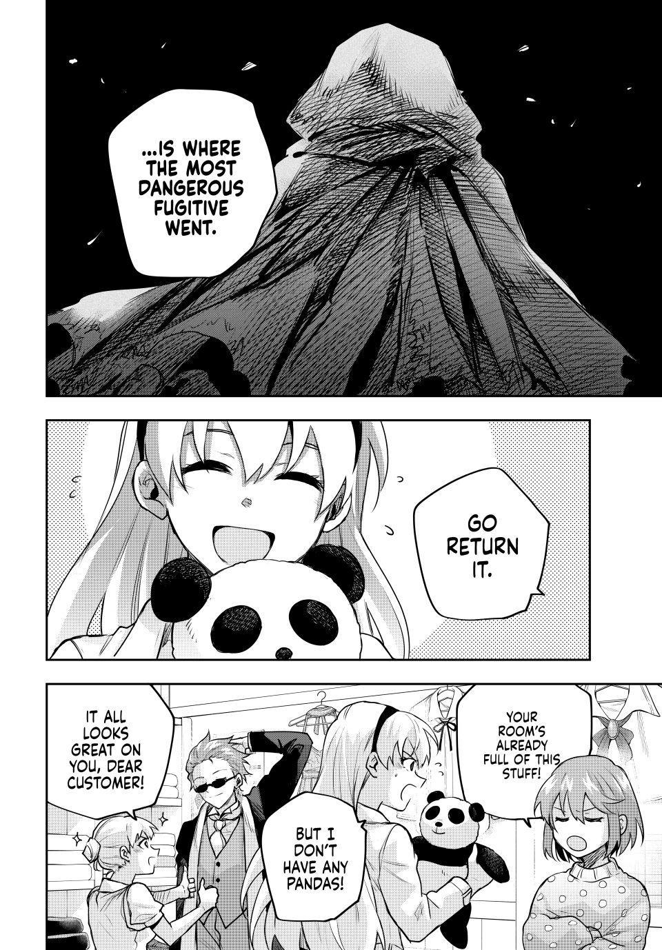 Mikata ga Yowa Sugite Hojo Mahou ni Toushite ita Kyuutei Mahou shi, Tsuihou Sarete Saikyou wo Mezasu Chap 211 - Next Chap 212