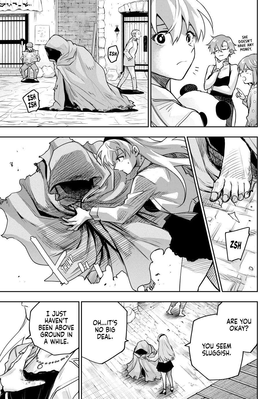 Mikata ga Yowa Sugite Hojo Mahou ni Toushite ita Kyuutei Mahou shi, Tsuihou Sarete Saikyou wo Mezasu Chap 211 - Next Chap 212