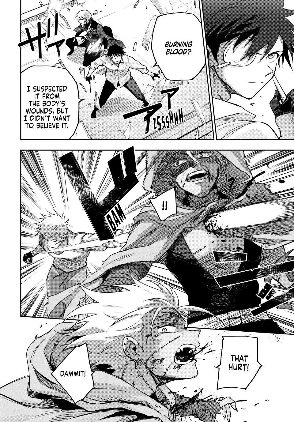 Mikata ga Yowa Sugite Hojo Mahou ni Toushite ita Kyuutei Mahou shi, Tsuihou Sarete Saikyou wo Mezasu Chap 211 - Next Chap 212