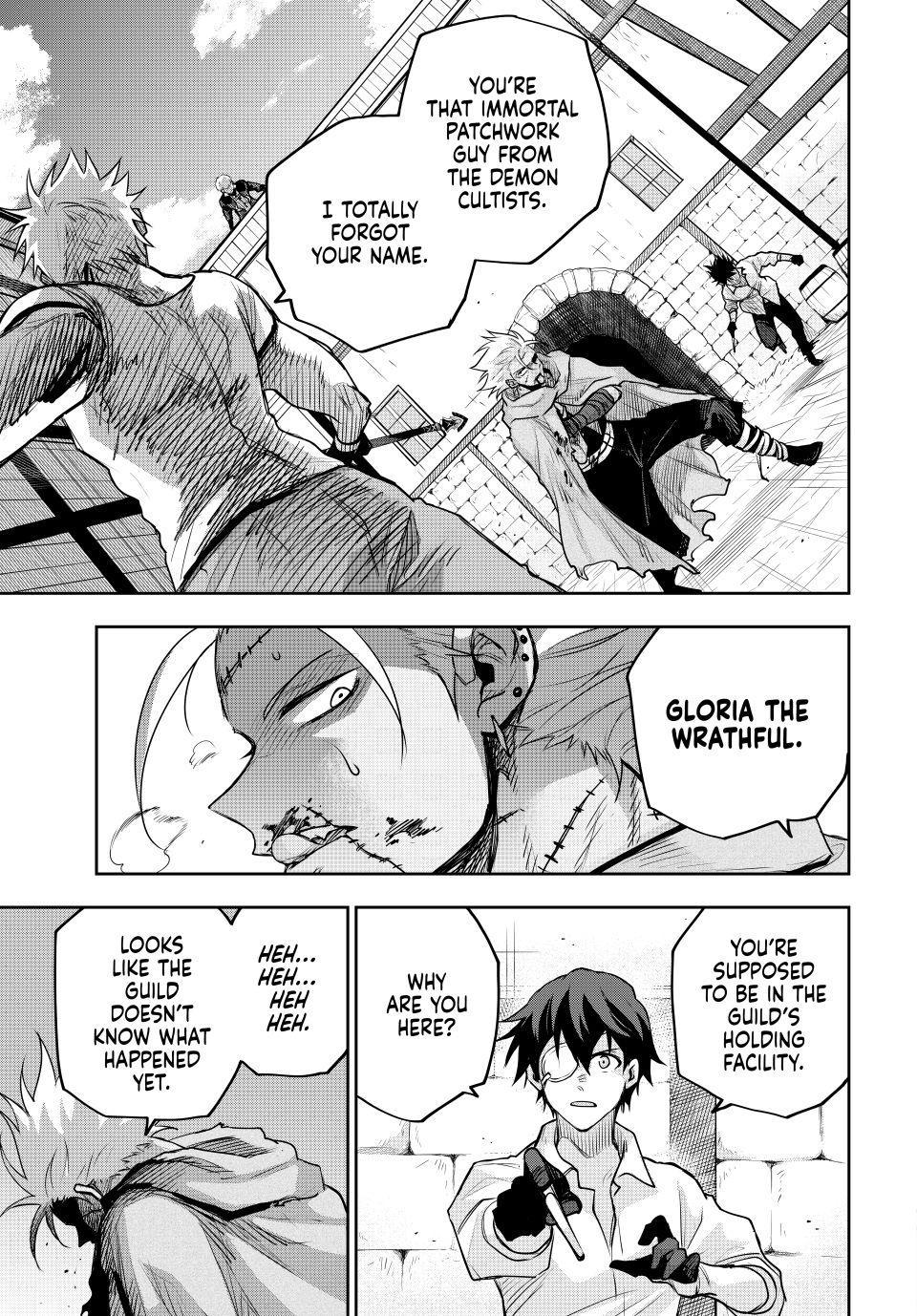 Mikata ga Yowa Sugite Hojo Mahou ni Toushite ita Kyuutei Mahou shi, Tsuihou Sarete Saikyou wo Mezasu Chap 211 - Next Chap 212