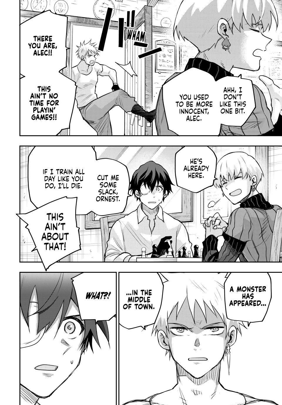 Mikata ga Yowa Sugite Hojo Mahou ni Toushite ita Kyuutei Mahou shi, Tsuihou Sarete Saikyou wo Mezasu Chap 211 - Next Chap 212