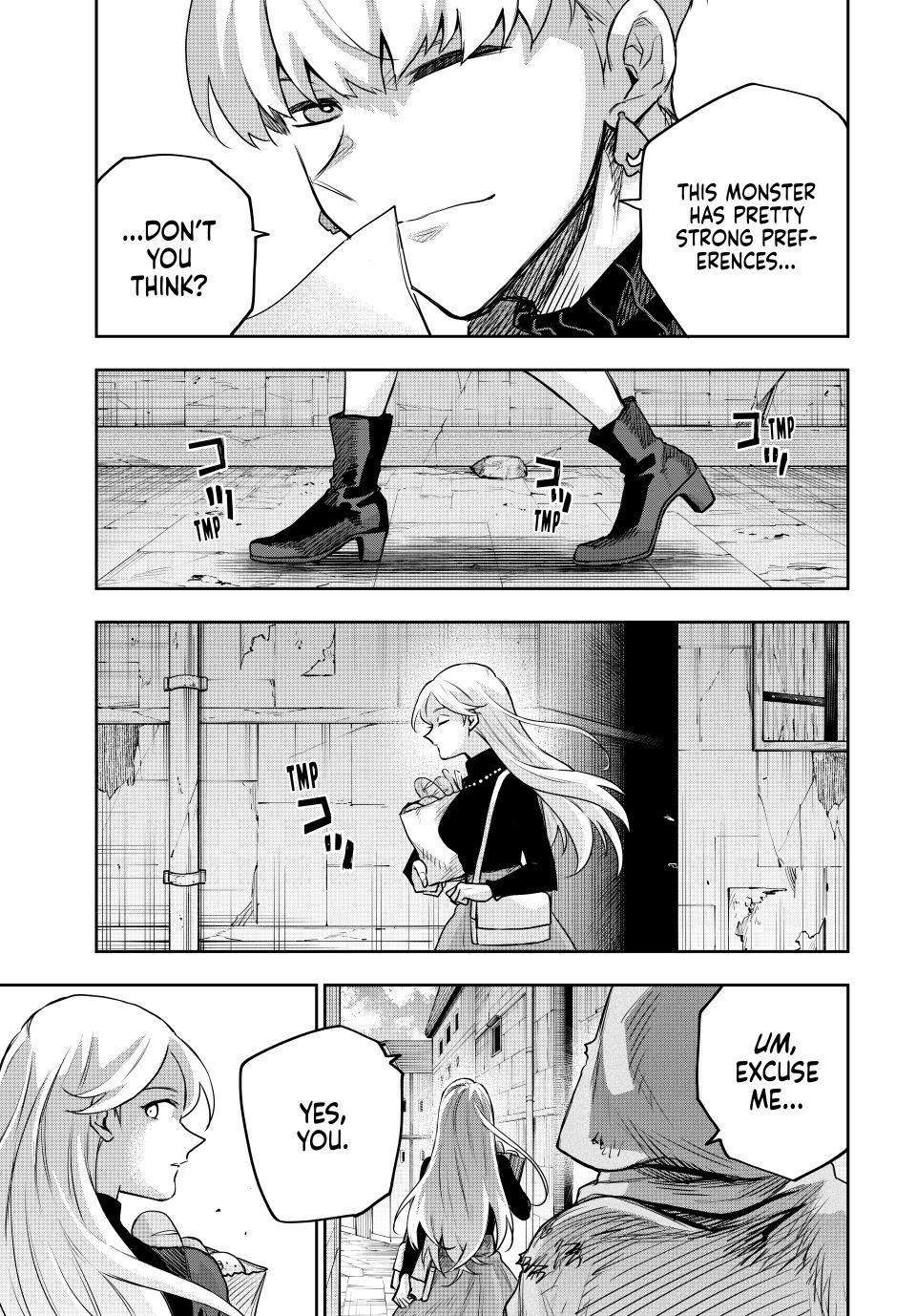 Mikata ga Yowa Sugite Hojo Mahou ni Toushite ita Kyuutei Mahou shi, Tsuihou Sarete Saikyou wo Mezasu Chap 211 - Next Chap 212