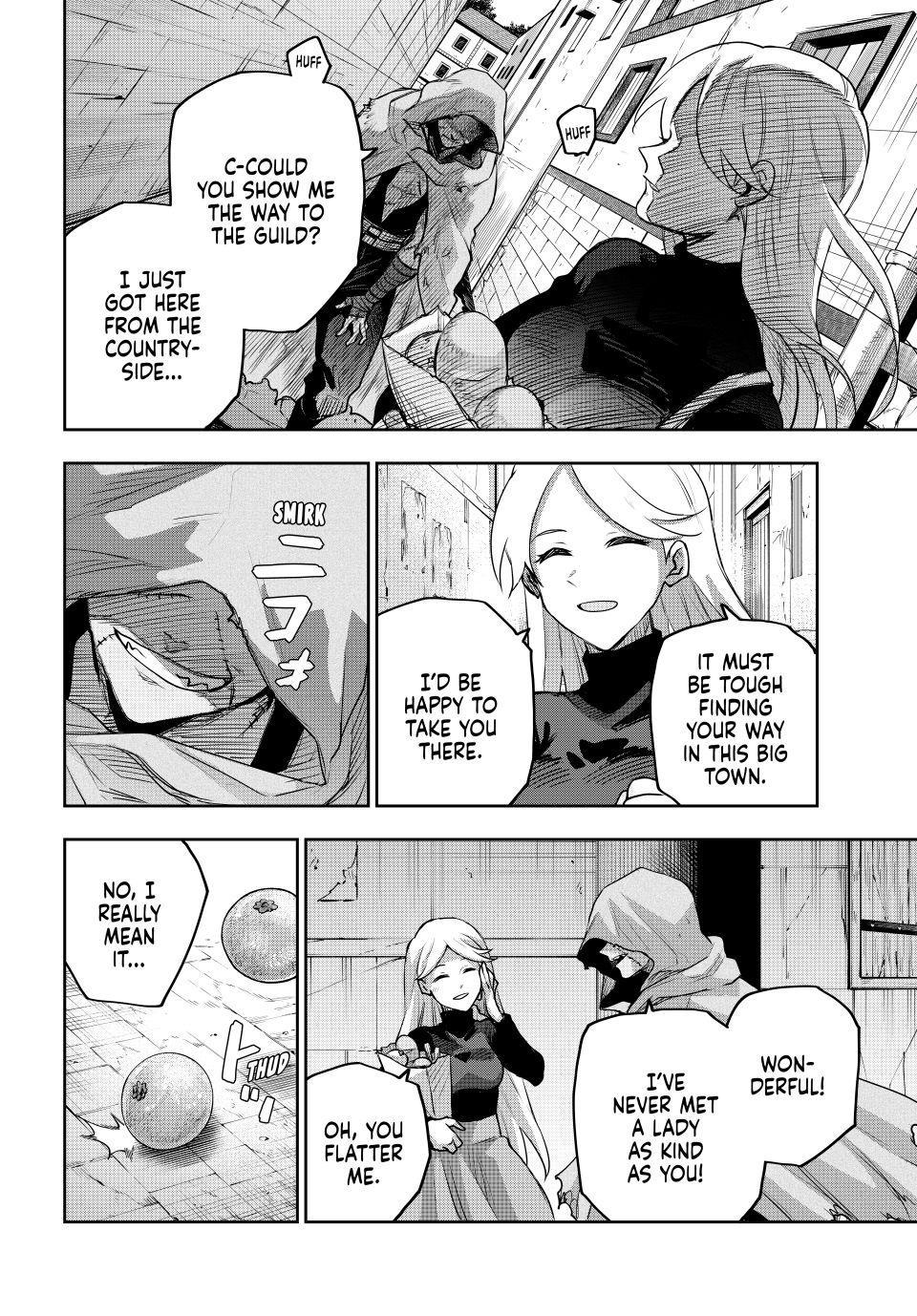 Mikata ga Yowa Sugite Hojo Mahou ni Toushite ita Kyuutei Mahou shi, Tsuihou Sarete Saikyou wo Mezasu Chap 211 - Next Chap 212