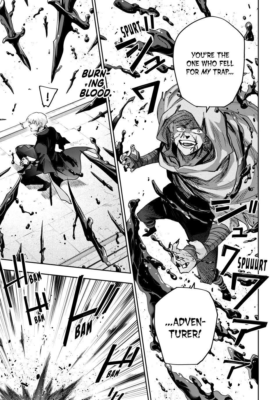 Mikata ga Yowa Sugite Hojo Mahou ni Toushite ita Kyuutei Mahou shi, Tsuihou Sarete Saikyou wo Mezasu Chap 211 - Next Chap 212