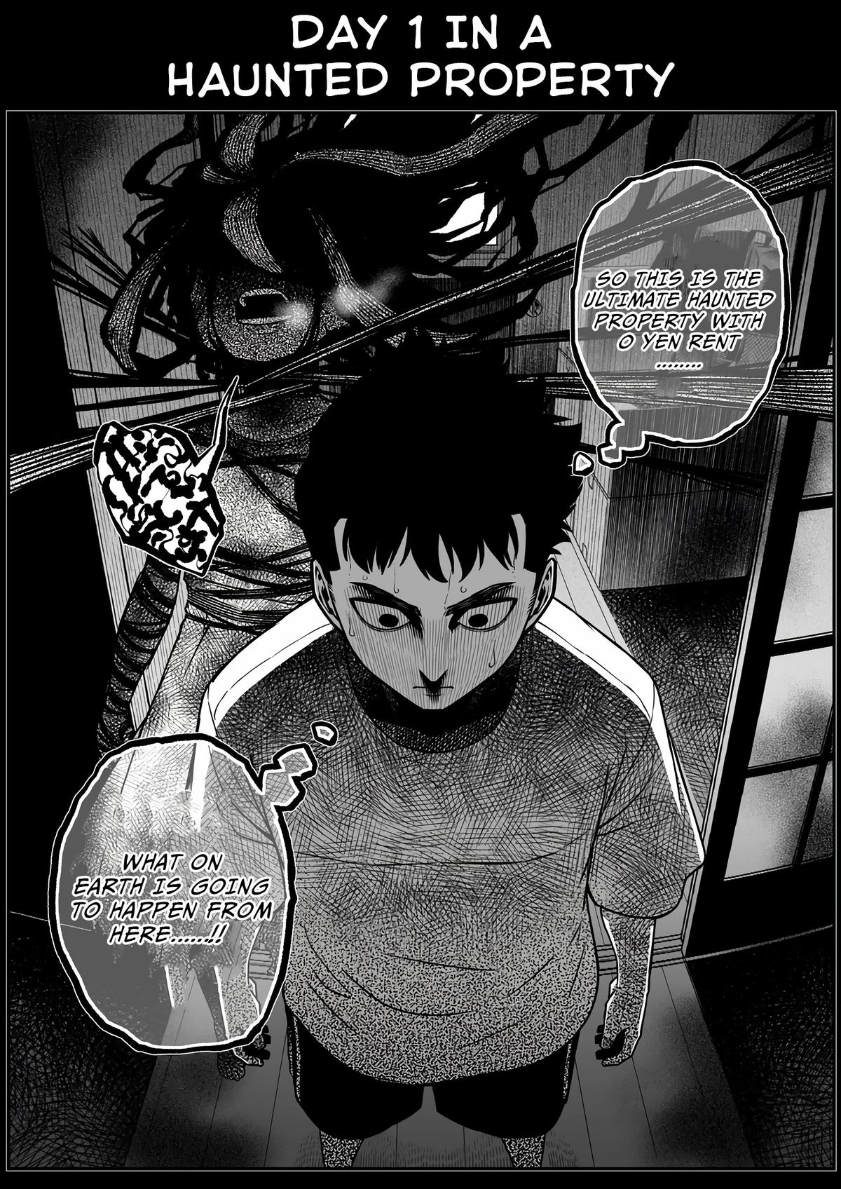 Saikyou Jiko Bukken to Reikan Zero Otoko no Hanashi Chap 36.5 - Next Chap 37.5