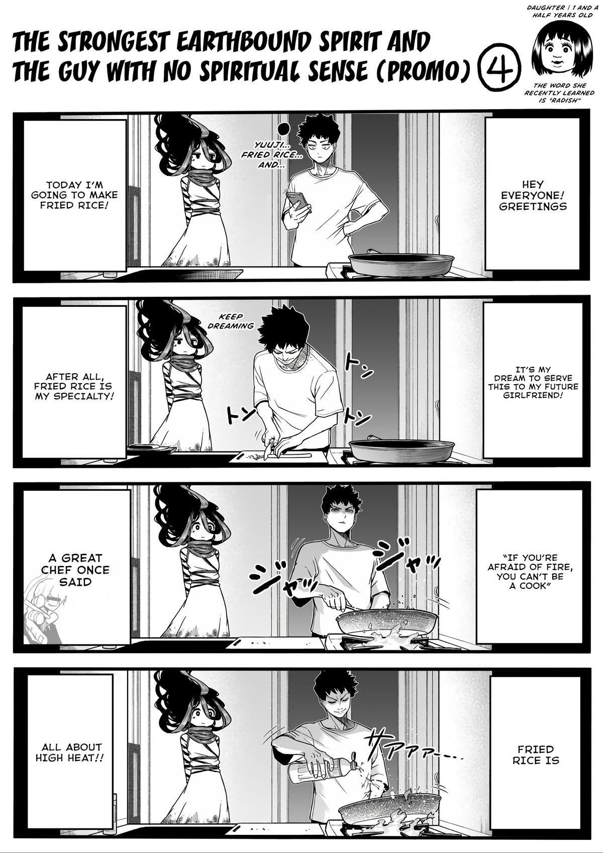 Saikyou Jiko Bukken to Reikan Zero Otoko no Hanashi Chap 37 - Next Chap 38