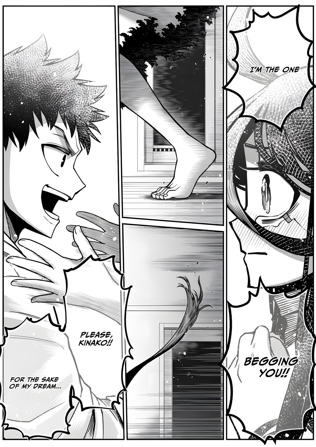 Saikyou Jiko Bukken to Reikan Zero Otoko no Hanashi Chap 38 - Next Chap 39