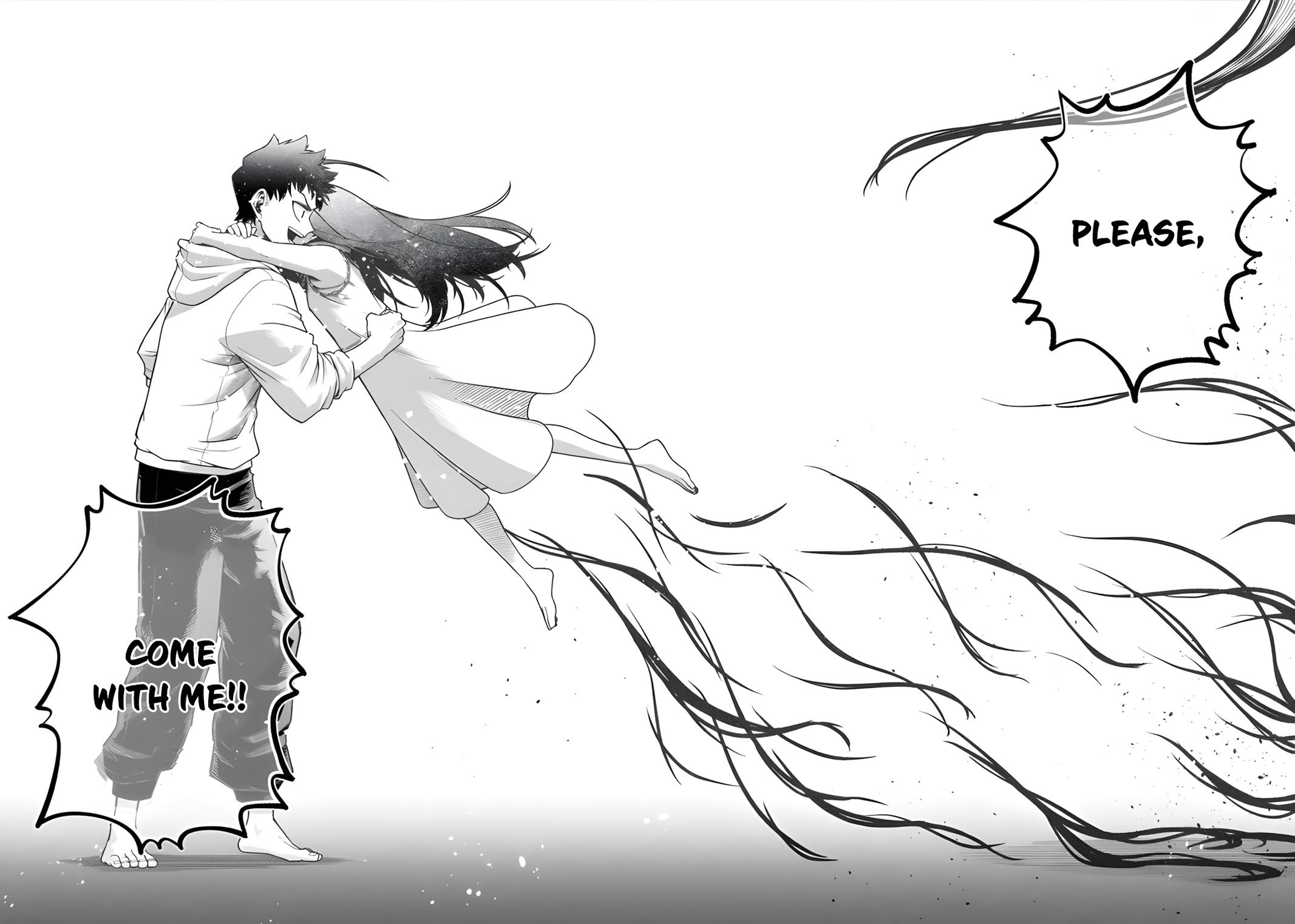 Saikyou Jiko Bukken to Reikan Zero Otoko no Hanashi Chap 38 - Next Chap 39