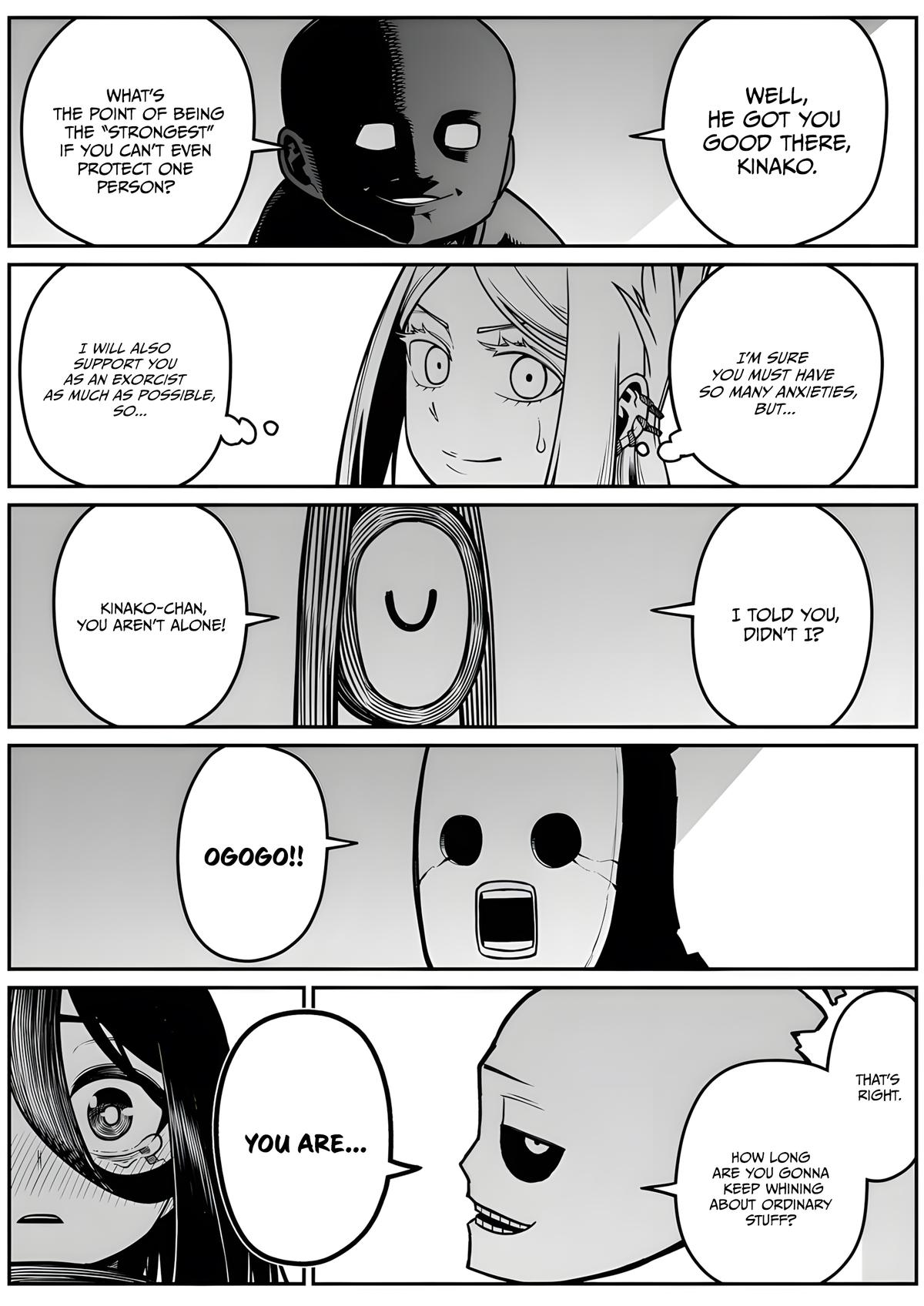 Saikyou Jiko Bukken to Reikan Zero Otoko no Hanashi Chap 38 - Next Chap 39