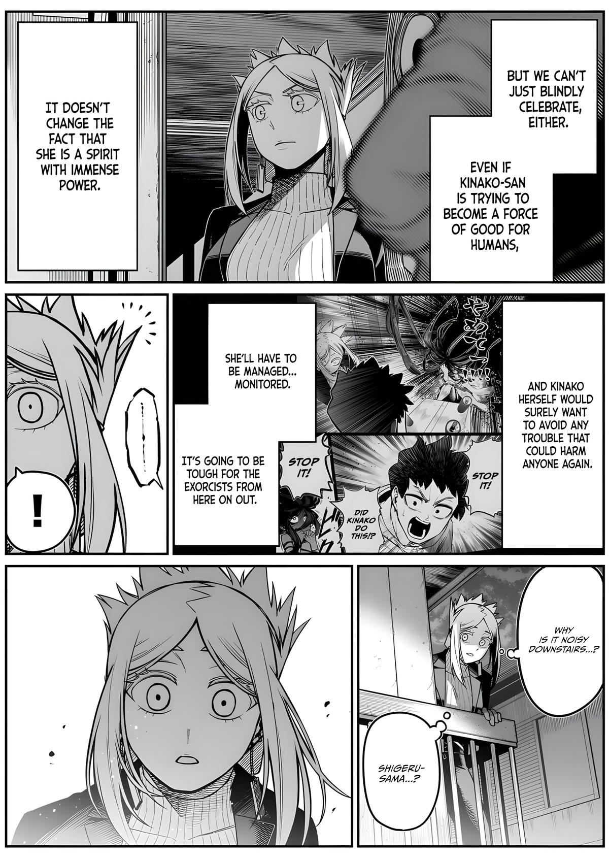 Saikyou Jiko Bukken to Reikan Zero Otoko no Hanashi Chap 39 - Next Chap 40
