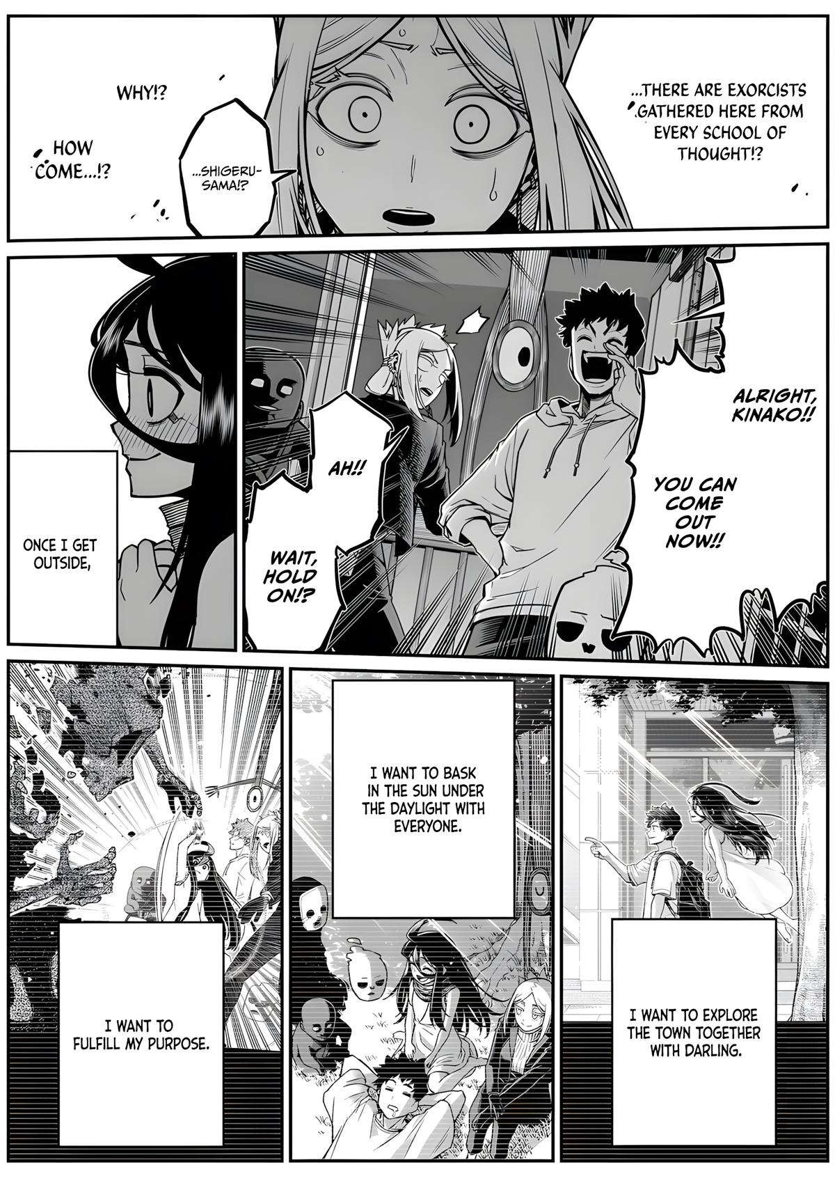 Saikyou Jiko Bukken to Reikan Zero Otoko no Hanashi Chap 39 - Next Chap 40
