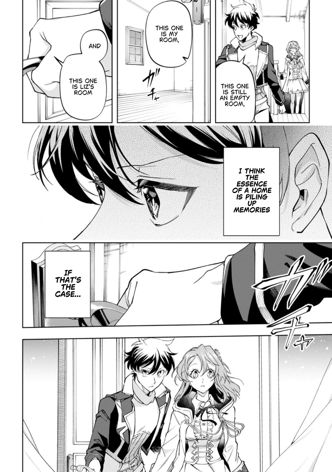 Isekai Craft-gurashi: Jiyuu Kimama na Seisanshoku no Honobono Slow Life Chap 45 - Next Chap 46