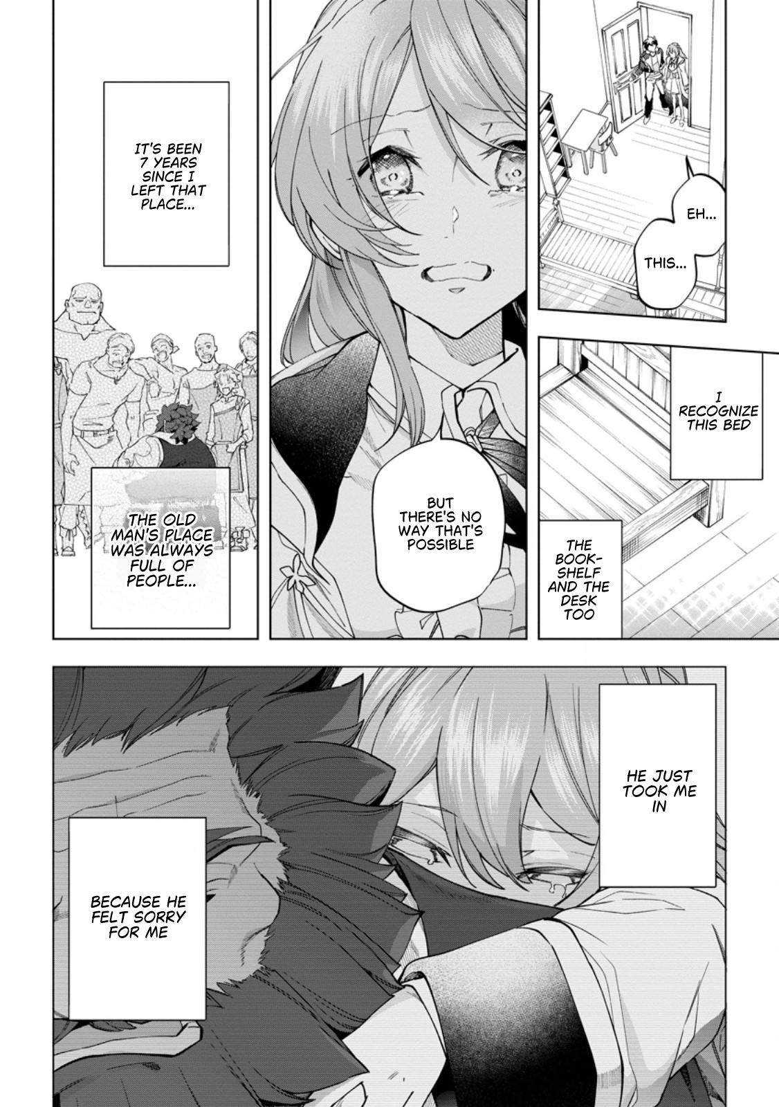 Isekai Craft-gurashi: Jiyuu Kimama na Seisanshoku no Honobono Slow Life Chap 45 - Next Chap 46