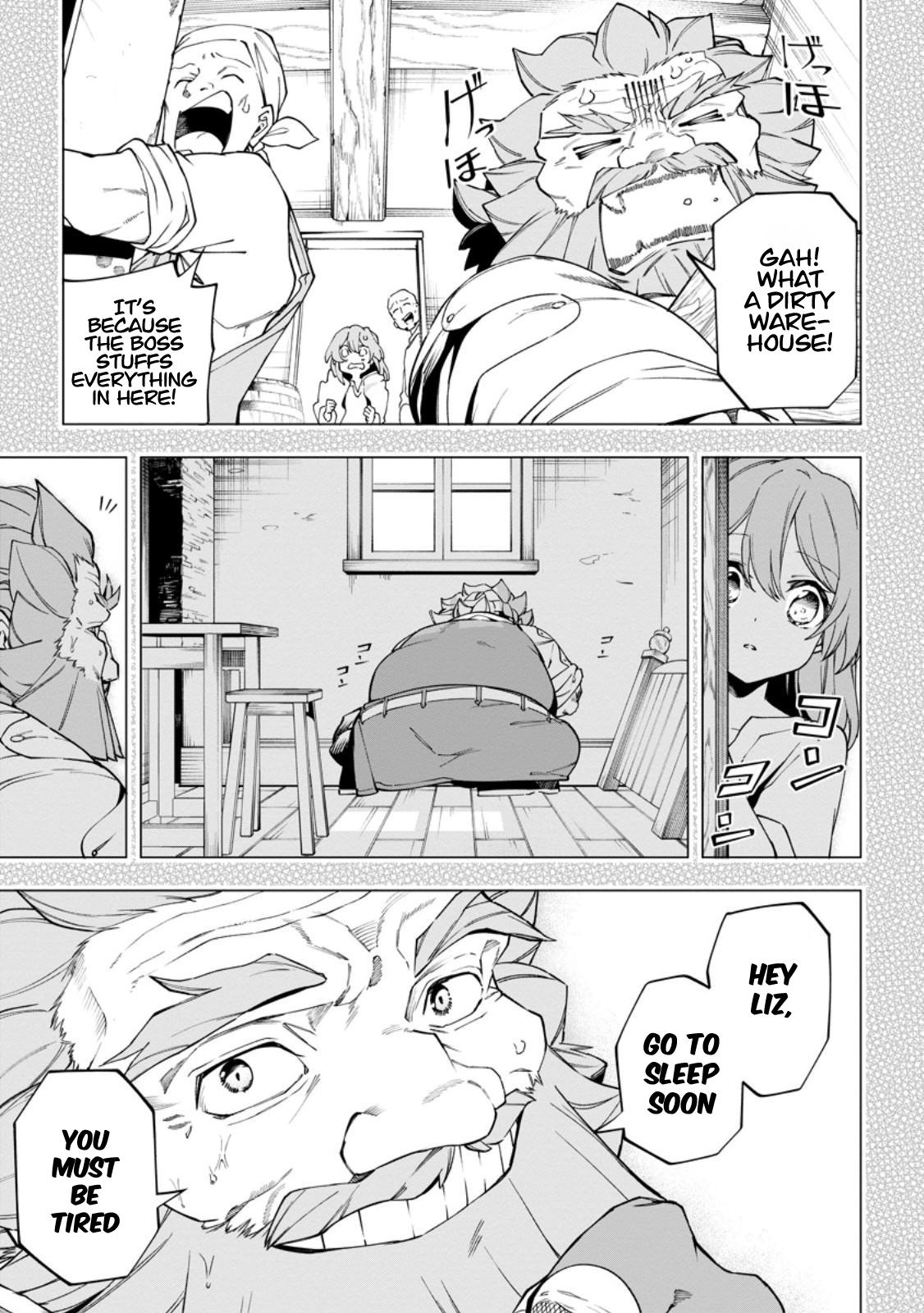 Isekai Craft-gurashi: Jiyuu Kimama na Seisanshoku no Honobono Slow Life Chap 45 - Next Chap 46