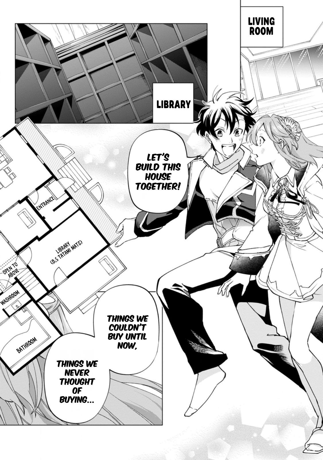 Isekai Craft-gurashi: Jiyuu Kimama na Seisanshoku no Honobono Slow Life Chap 45 - Next Chap 46