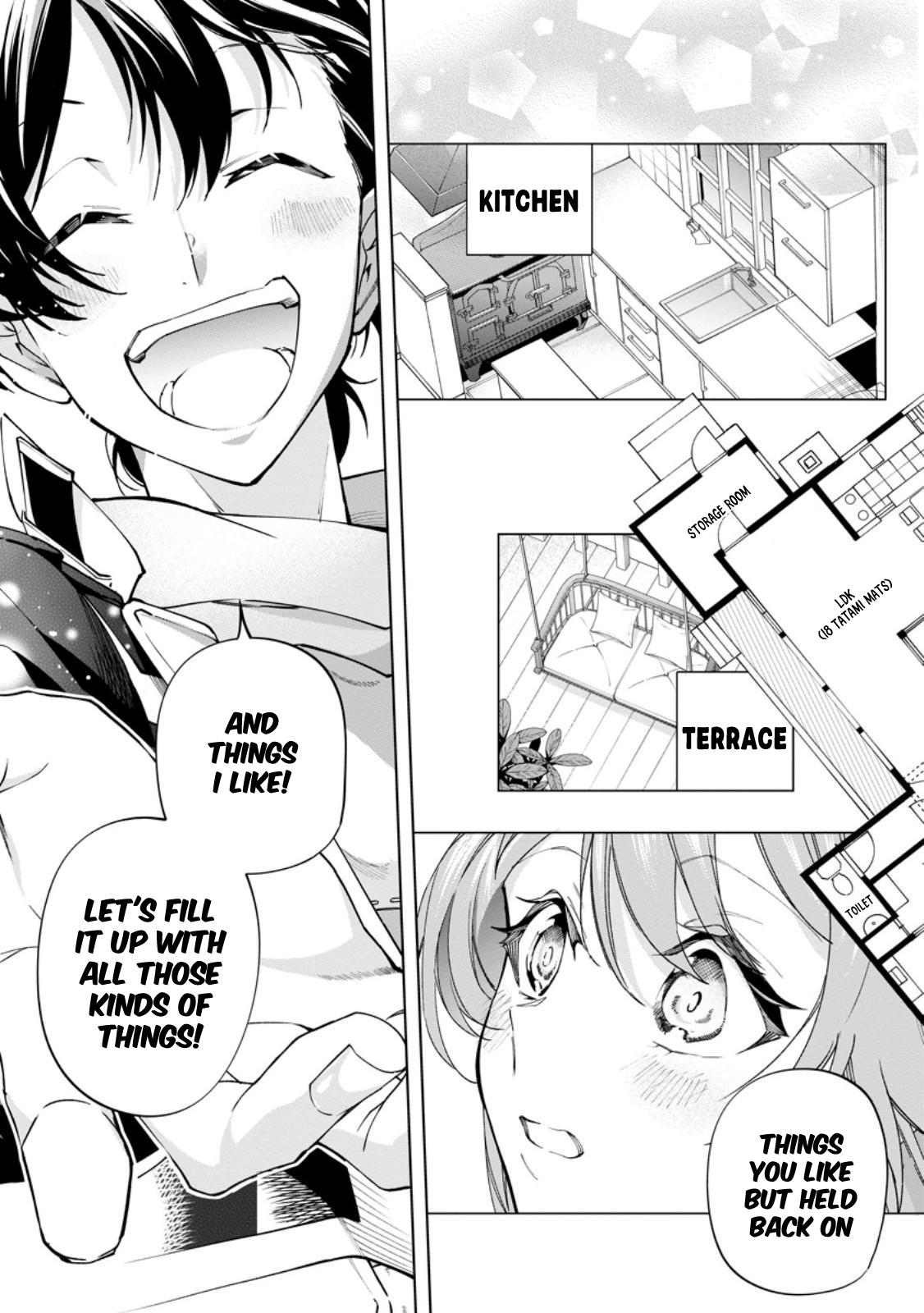 Isekai Craft-gurashi: Jiyuu Kimama na Seisanshoku no Honobono Slow Life Chap 45 - Next Chap 46