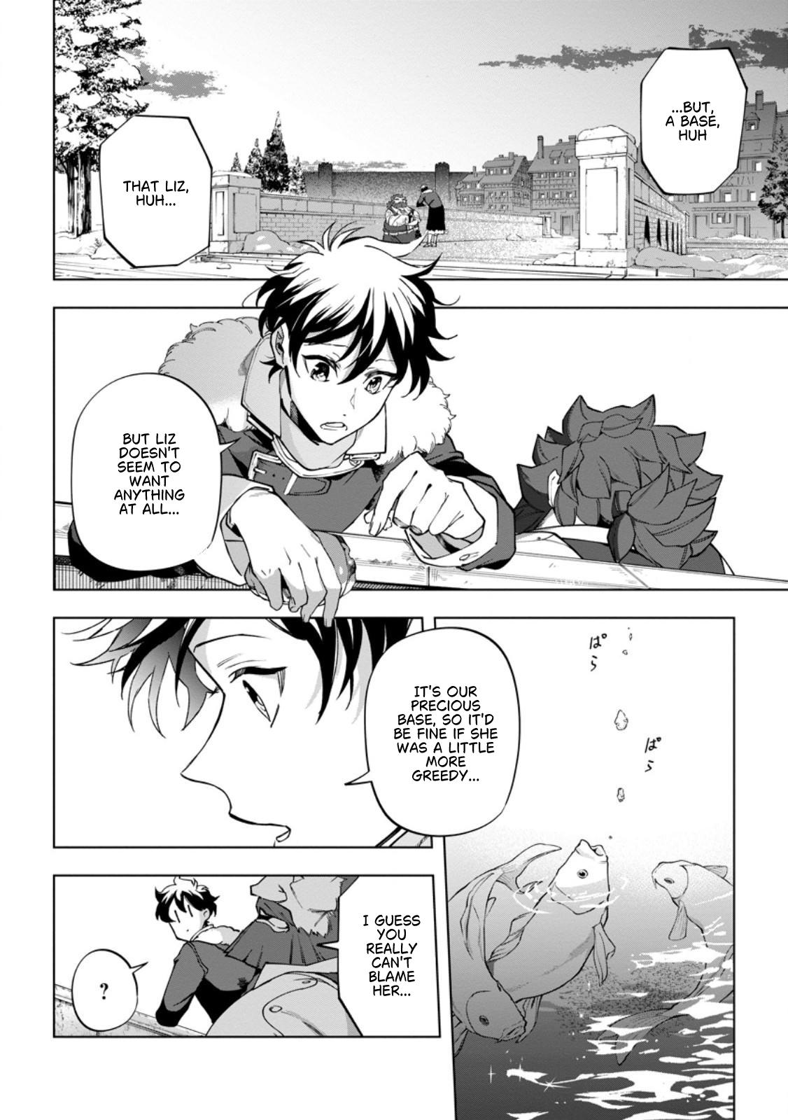 Isekai Craft-gurashi: Jiyuu Kimama na Seisanshoku no Honobono Slow Life Chap 45 - Next Chap 46