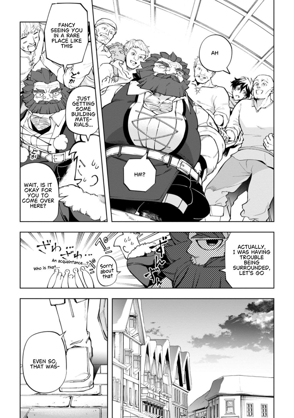Isekai Craft-gurashi: Jiyuu Kimama na Seisanshoku no Honobono Slow Life Chap 45 - Next Chap 46