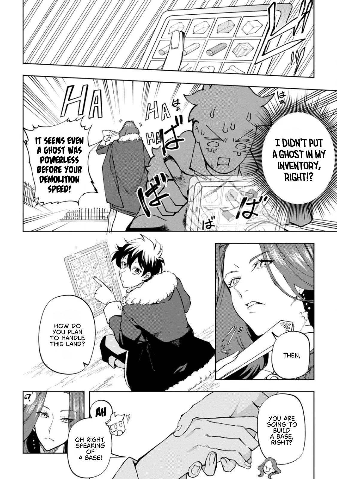 Isekai Craft-gurashi: Jiyuu Kimama na Seisanshoku no Honobono Slow Life Chap 45 - Next Chap 46