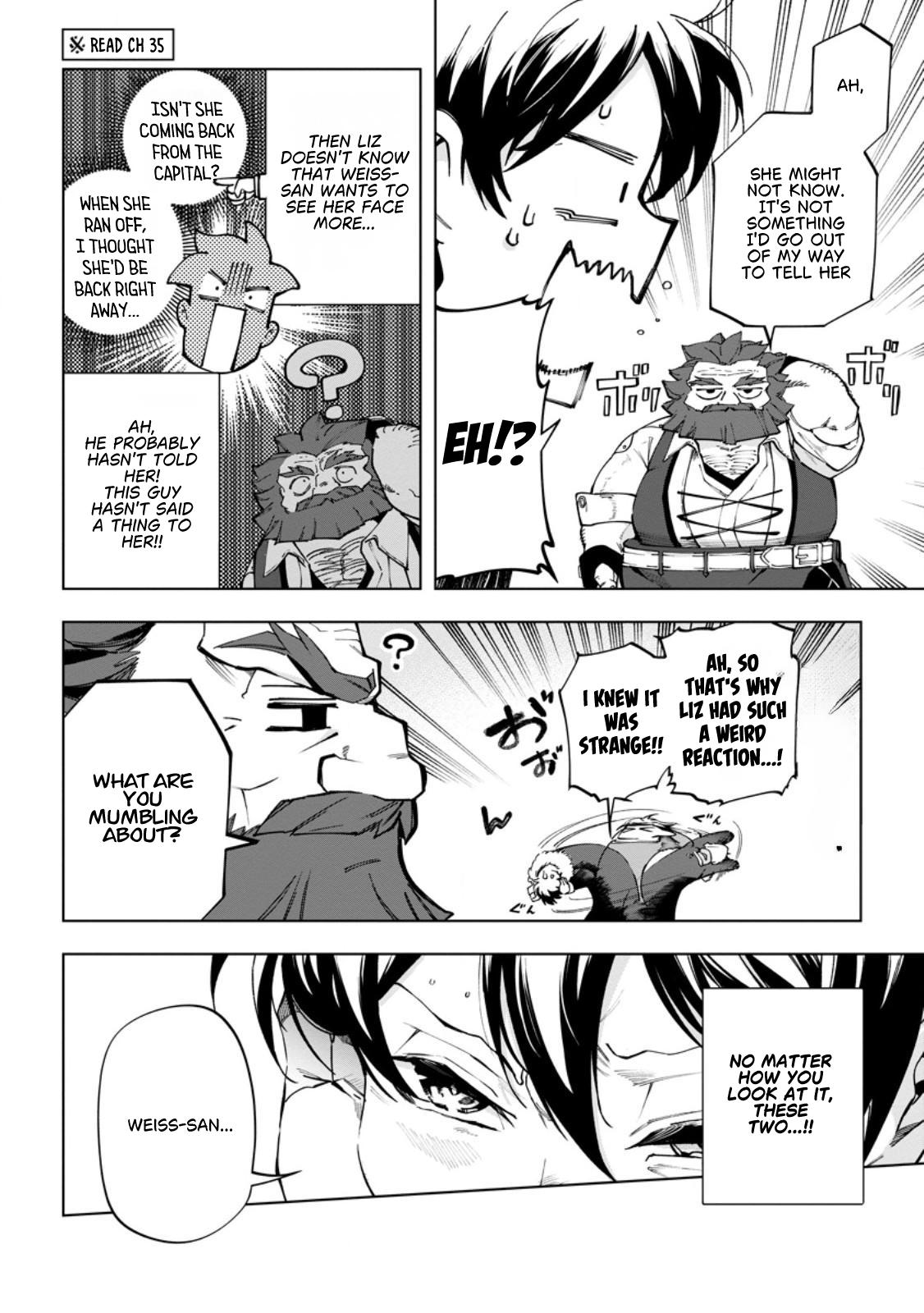 Isekai Craft-gurashi: Jiyuu Kimama na Seisanshoku no Honobono Slow Life Chap 45 - Next Chap 46