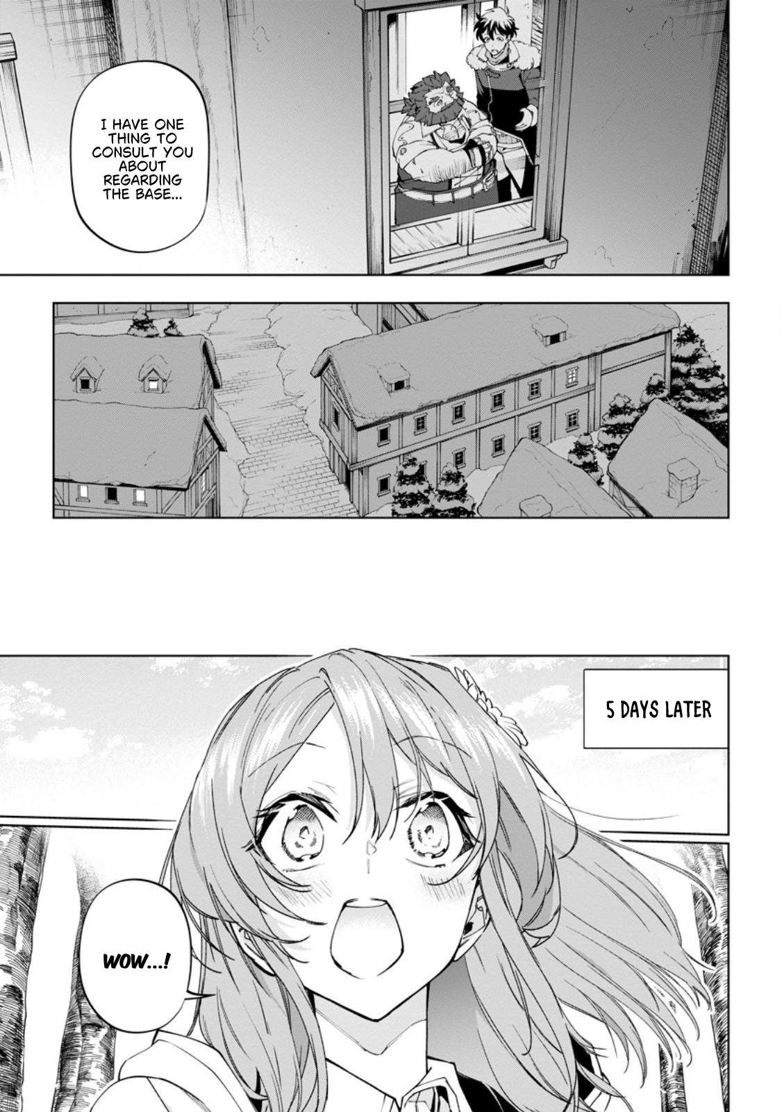 Isekai Craft-gurashi: Jiyuu Kimama na Seisanshoku no Honobono Slow Life Chap 45 - Next Chap 46