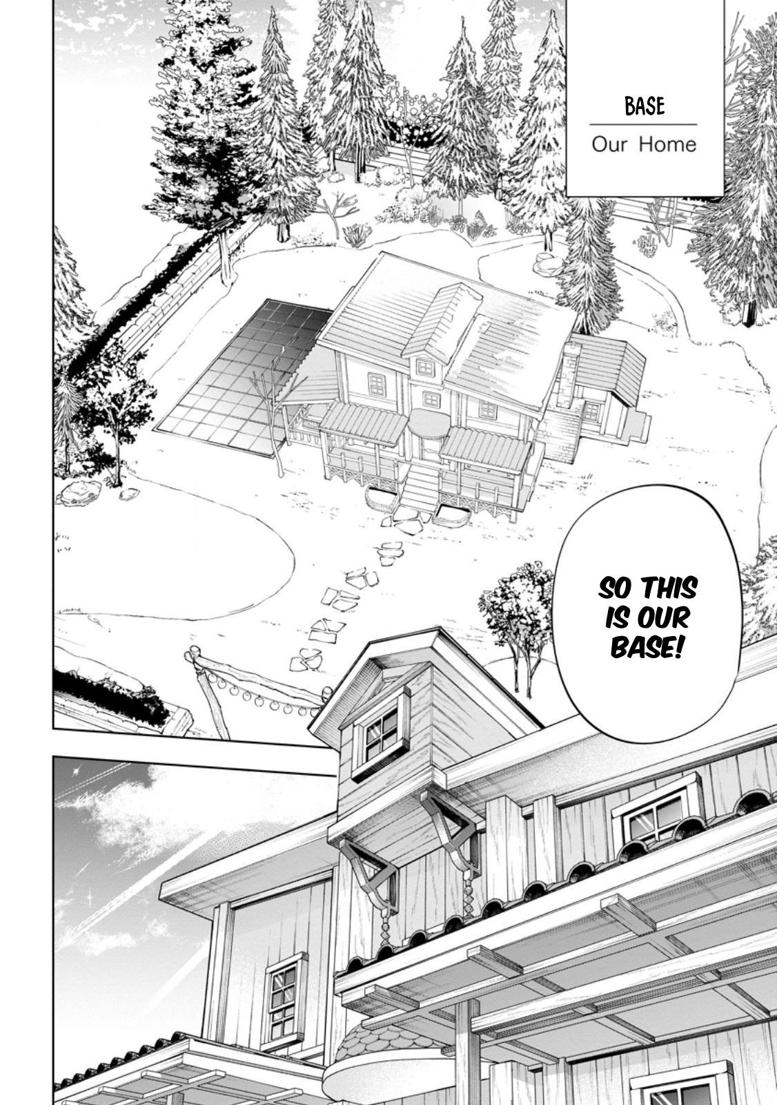 Isekai Craft-gurashi: Jiyuu Kimama na Seisanshoku no Honobono Slow Life Chap 45 - Next Chap 46