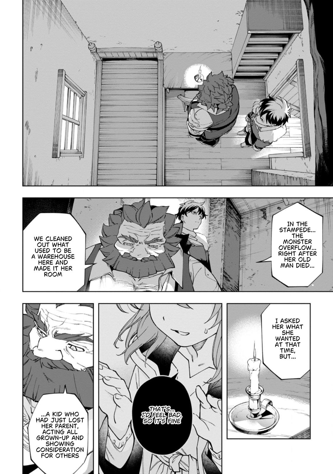 Isekai Craft-gurashi: Jiyuu Kimama na Seisanshoku no Honobono Slow Life Chap 45 - Next Chap 46