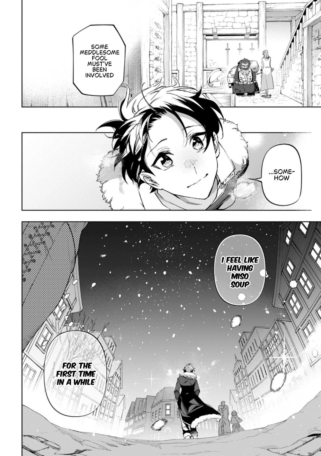 Isekai Craft-gurashi: Jiyuu Kimama na Seisanshoku no Honobono Slow Life Chap 45 - Next Chap 46