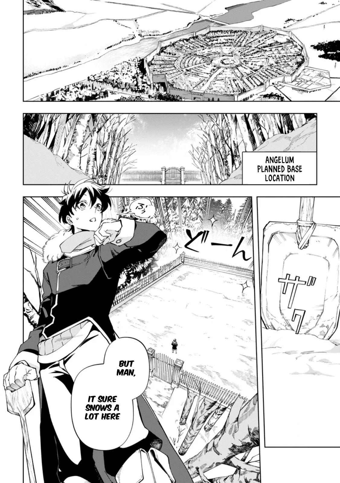 Isekai Craft-gurashi: Jiyuu Kimama na Seisanshoku no Honobono Slow Life Chap 45 - Next Chap 46
