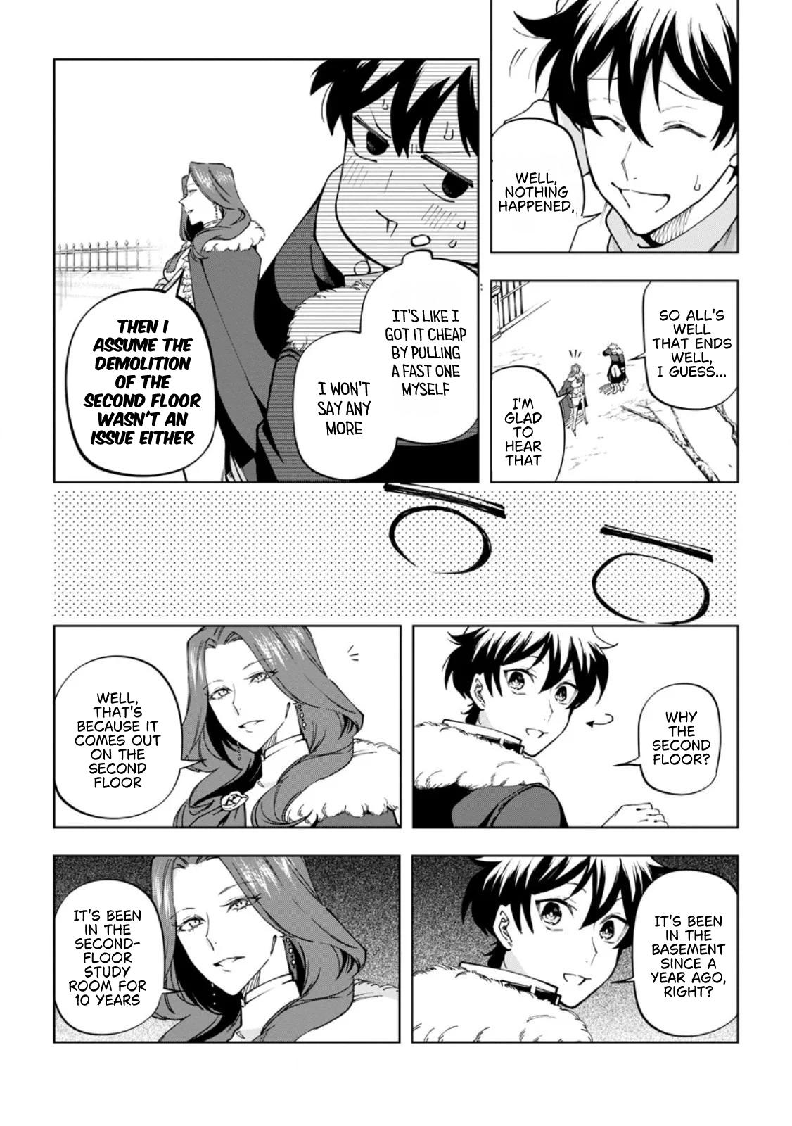 Isekai Craft-gurashi: Jiyuu Kimama na Seisanshoku no Honobono Slow Life Chap 45 - Next Chap 46