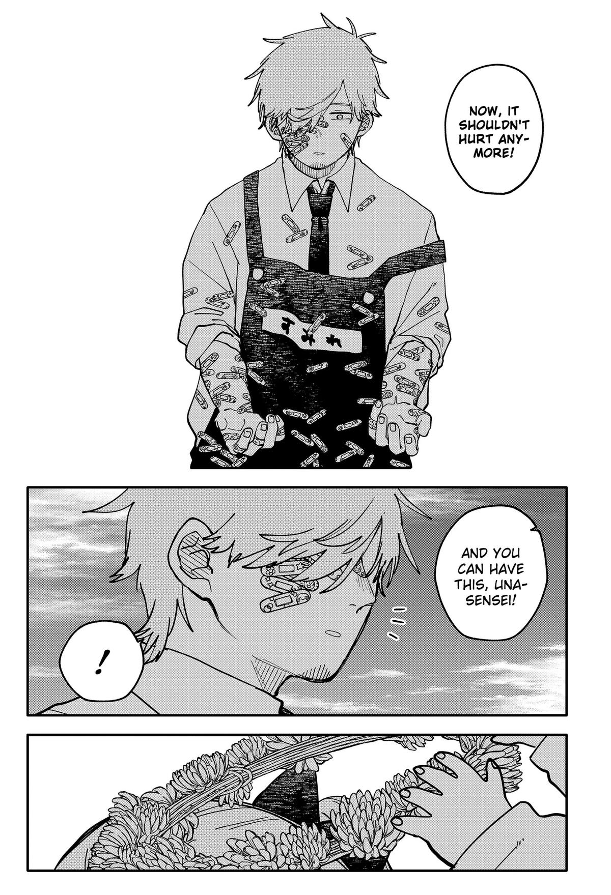Kindergarten WARS Chap 138 - Next Chap 139