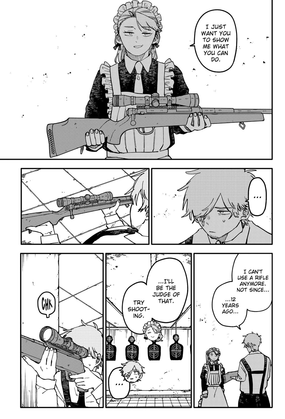 Kindergarten WARS Chap 138 - Next Chap 139