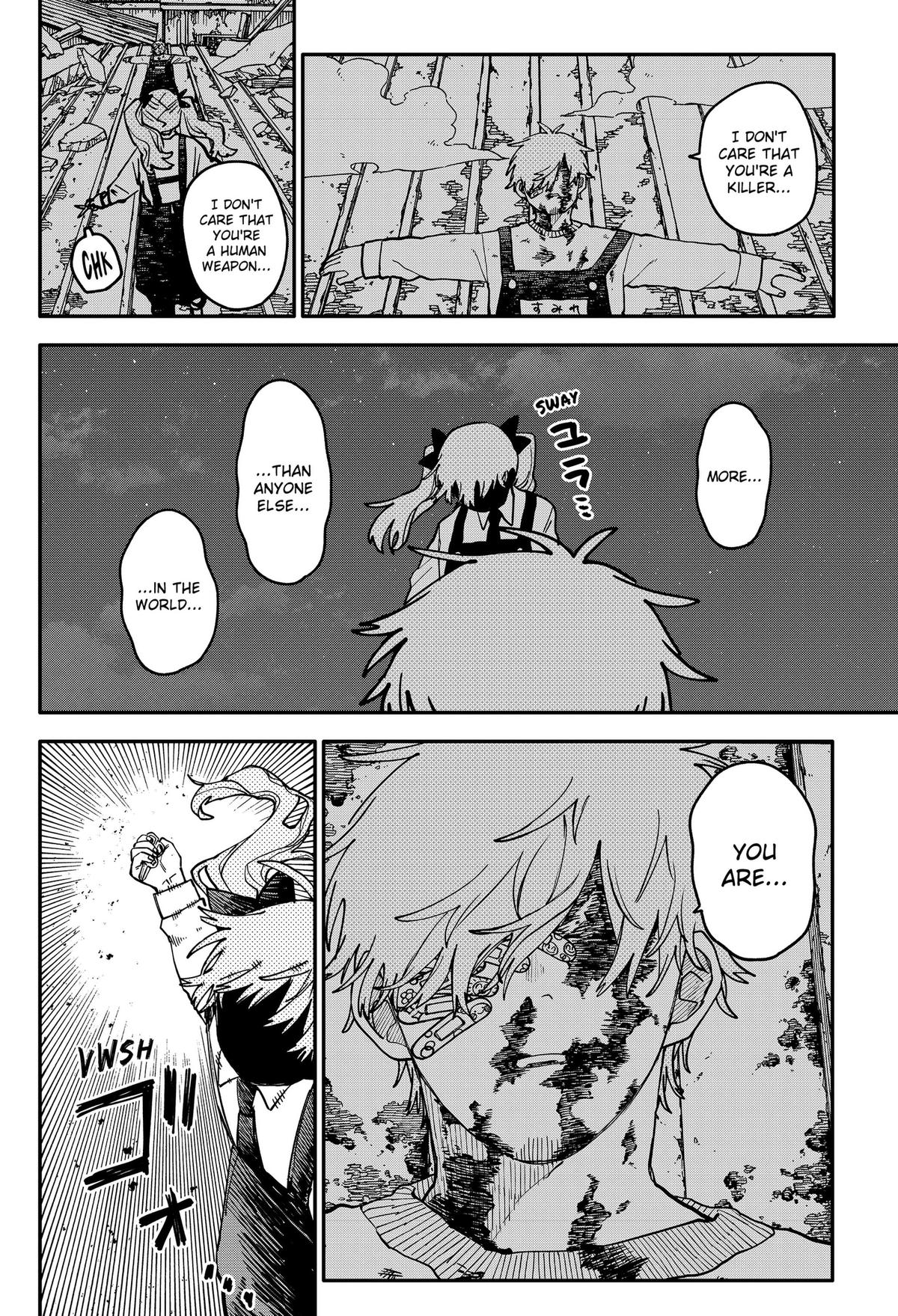 Kindergarten WARS Chap 138 - Next Chap 139