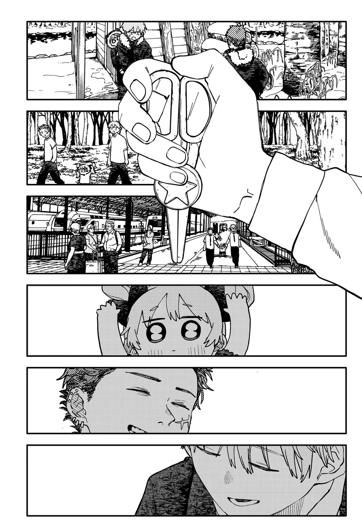 Kindergarten WARS Chap 138 - Next Chap 139