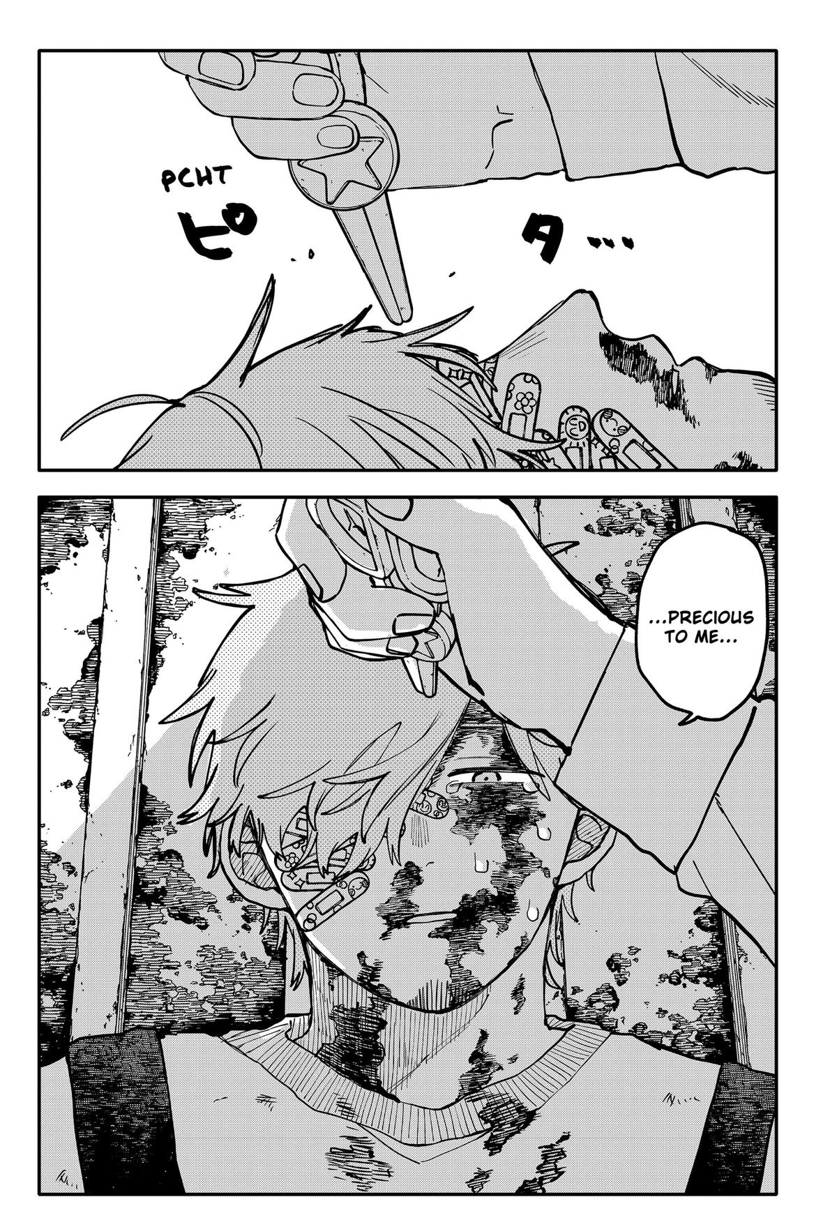 Kindergarten WARS Chap 138 - Next Chap 139