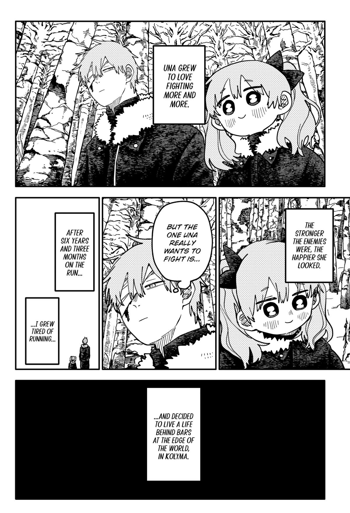 Kindergarten WARS Chap 138 - Next Chap 139