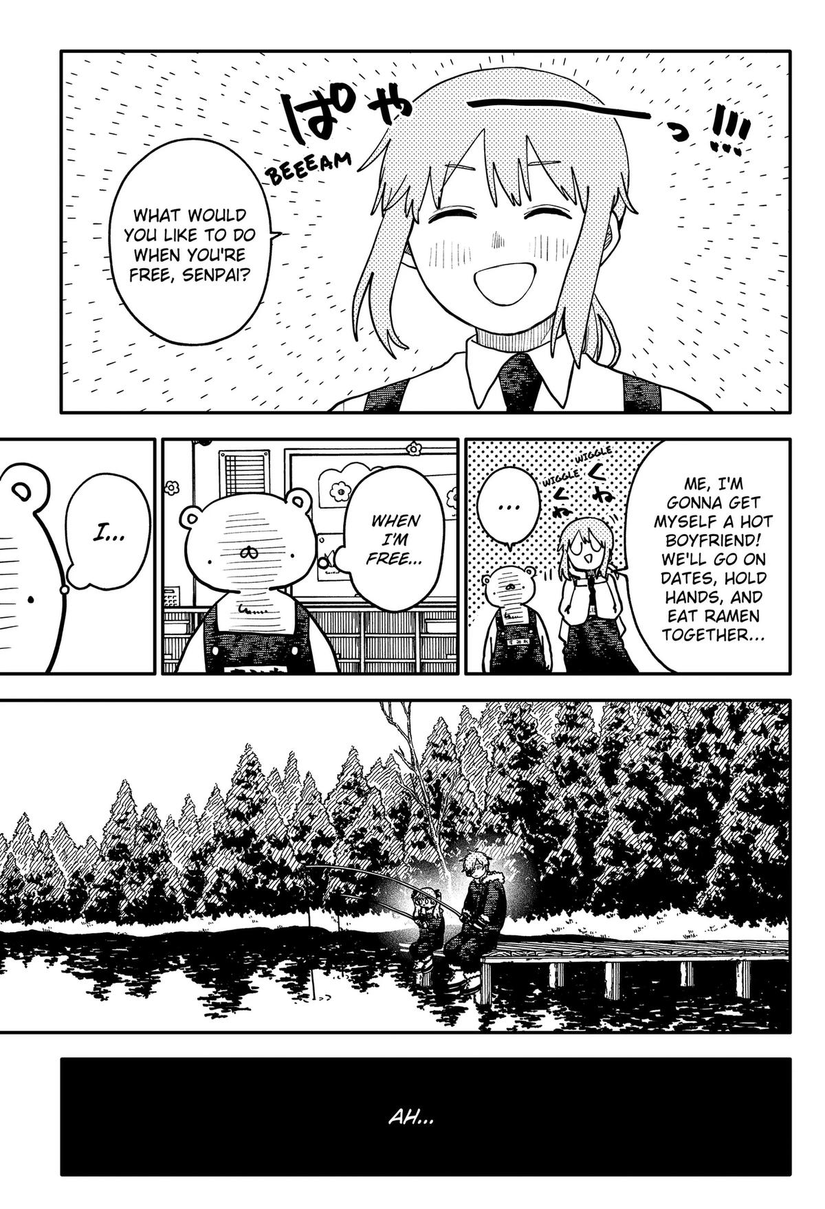 Kindergarten WARS Chap 138 - Next Chap 139
