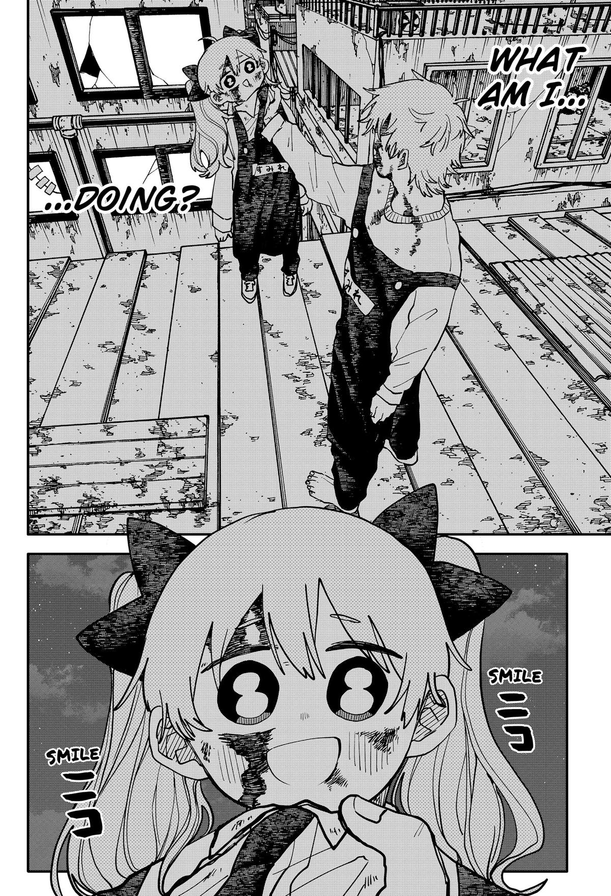 Kindergarten WARS Chap 138 - Next Chap 139