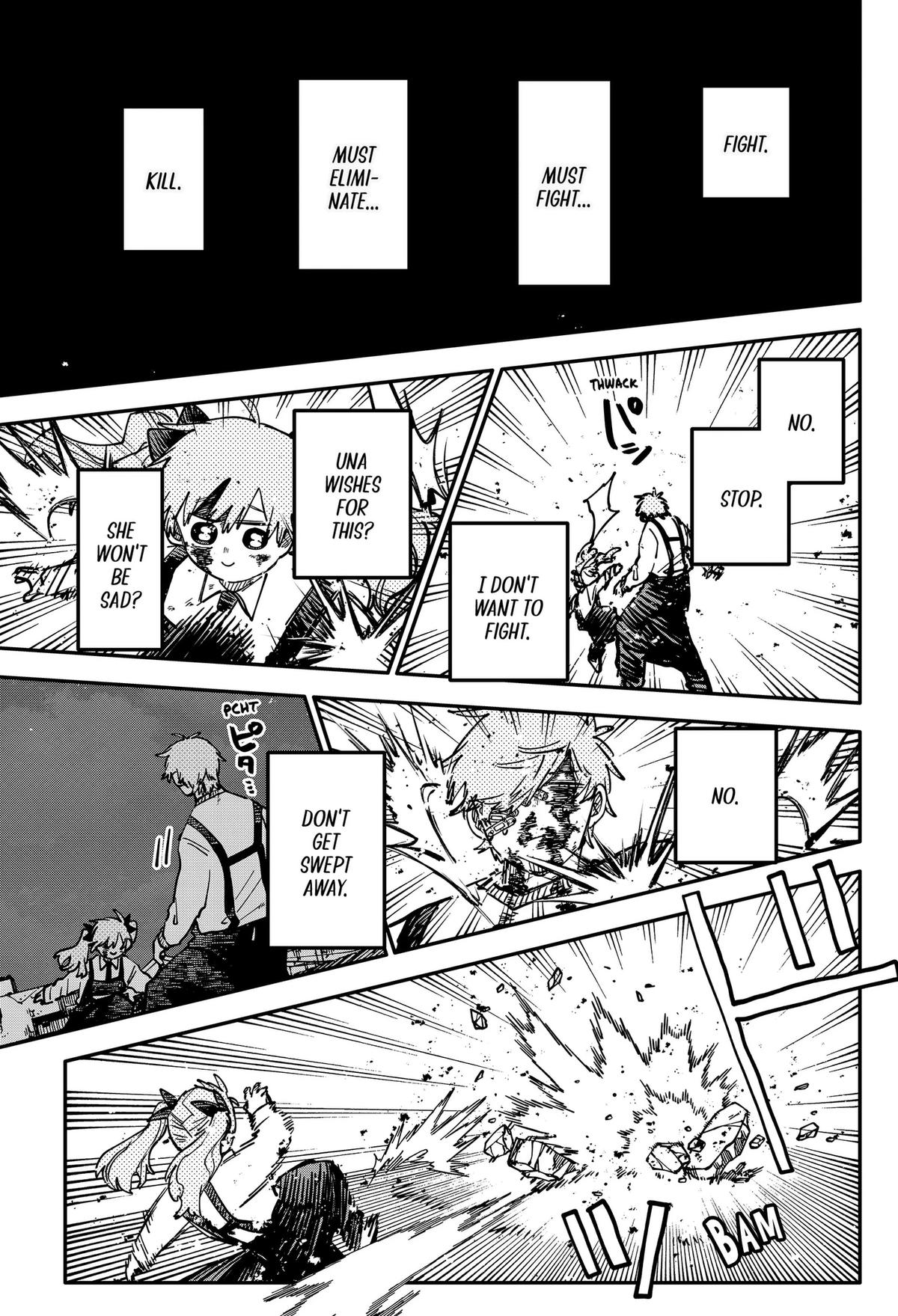 Kindergarten WARS Chap 138 - Next Chap 139