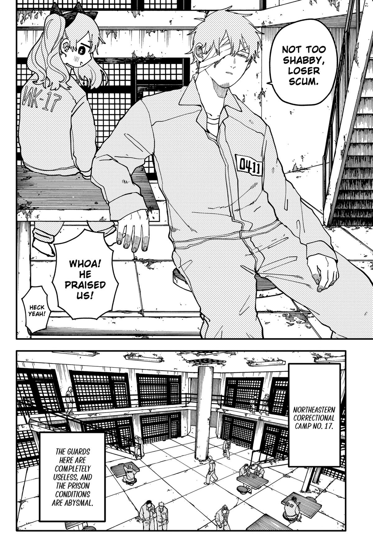 Kindergarten WARS Chap 138 - Next Chap 139