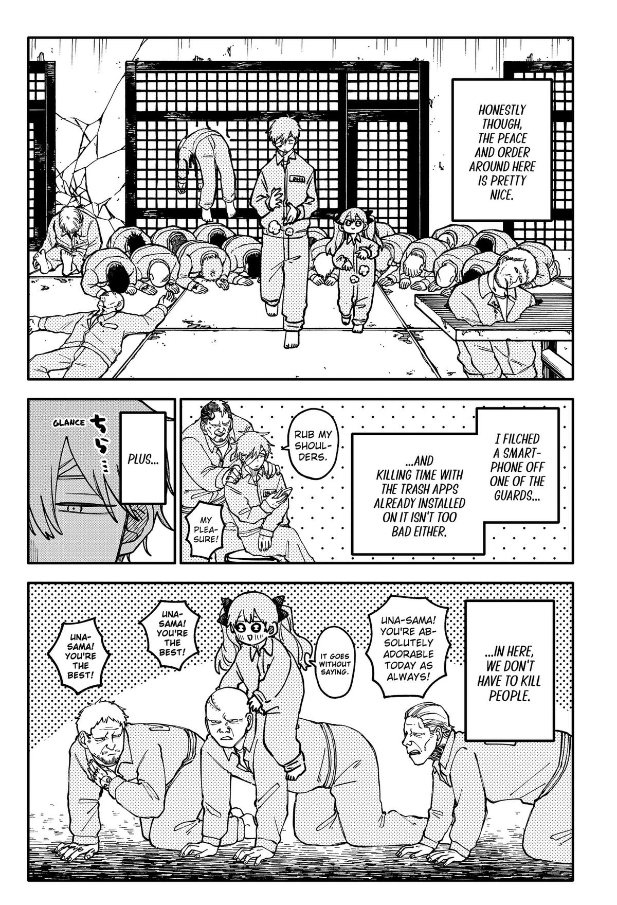 Kindergarten WARS Chap 138 - Next Chap 139
