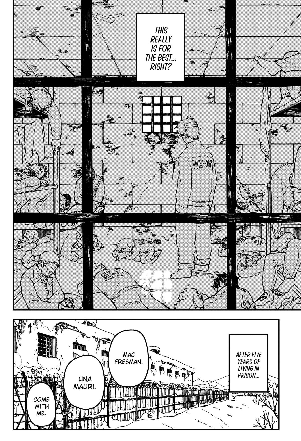 Kindergarten WARS Chap 138 - Next Chap 139