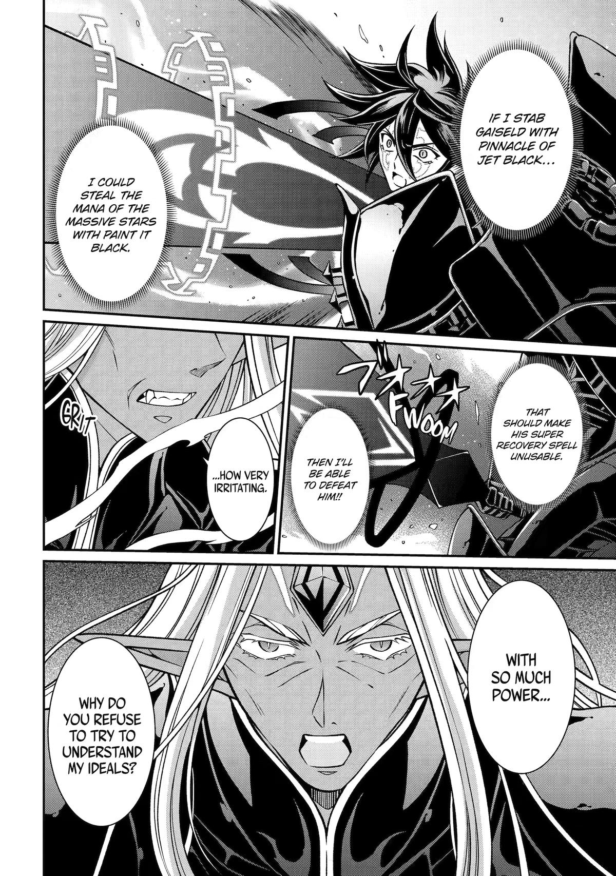 Shikkokutsukai no Saikyou Yuusha: Nakama Zenin ni Uragirareta node Saikyou no Mamono to Kumimasu Chap 105 - Next Chap 106