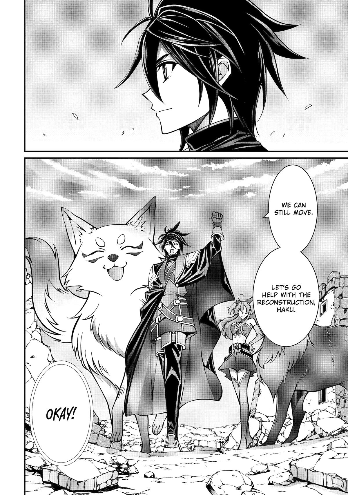 Shikkokutsukai no Saikyou Yuusha: Nakama Zenin ni Uragirareta node Saikyou no Mamono to Kumimasu Chap 105 - Next Chap 106